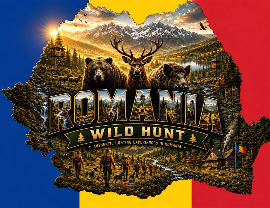 Romania Wild Hunt